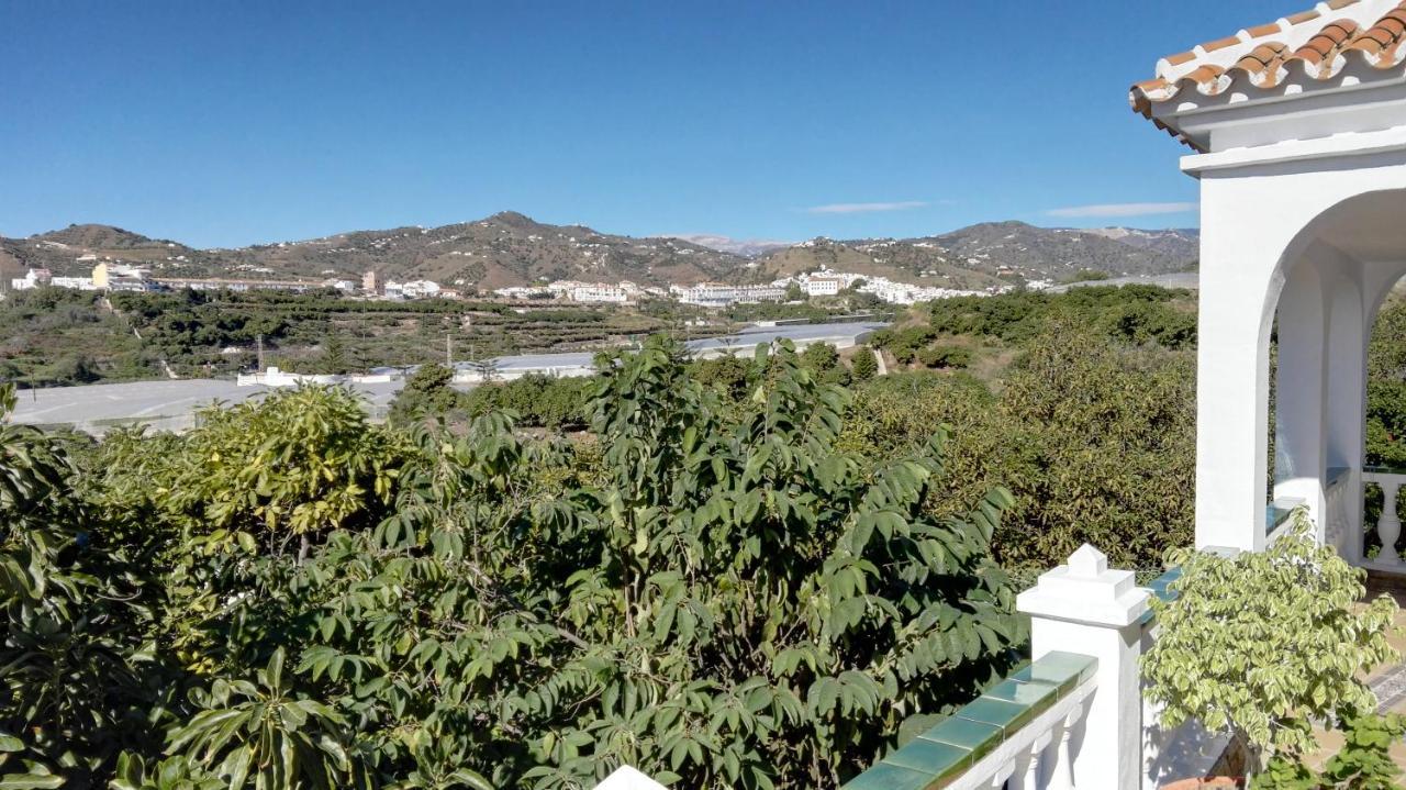 Casa Paloma Blanca Vila Málaga Exterior foto