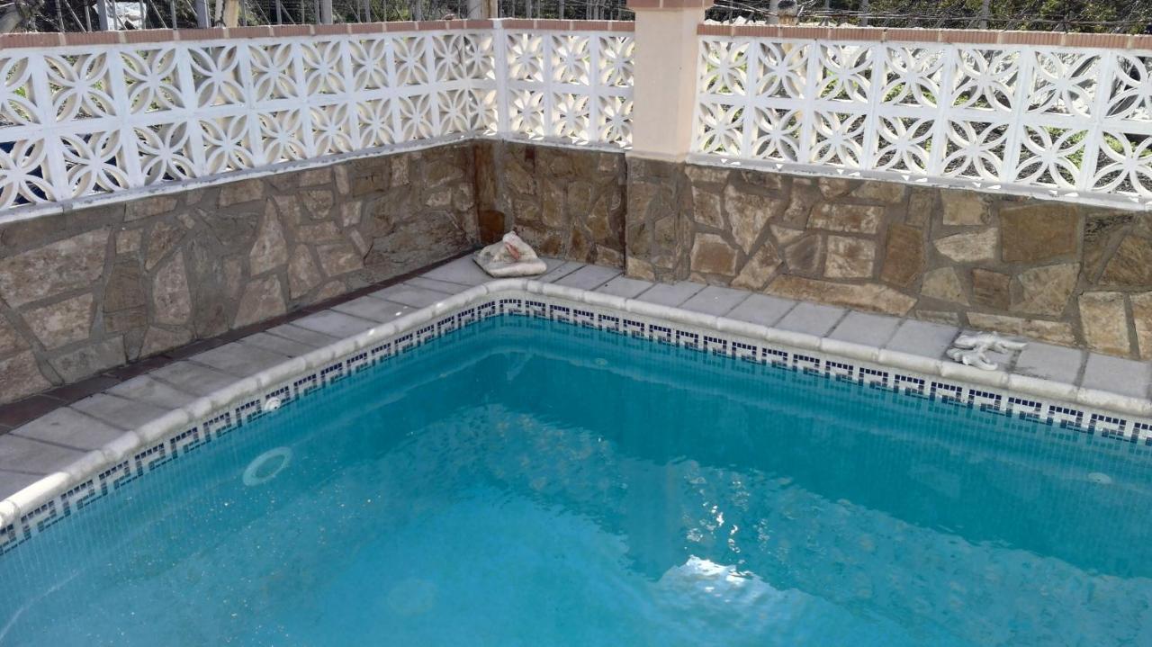 Casa Paloma Blanca Vila Málaga Exterior foto