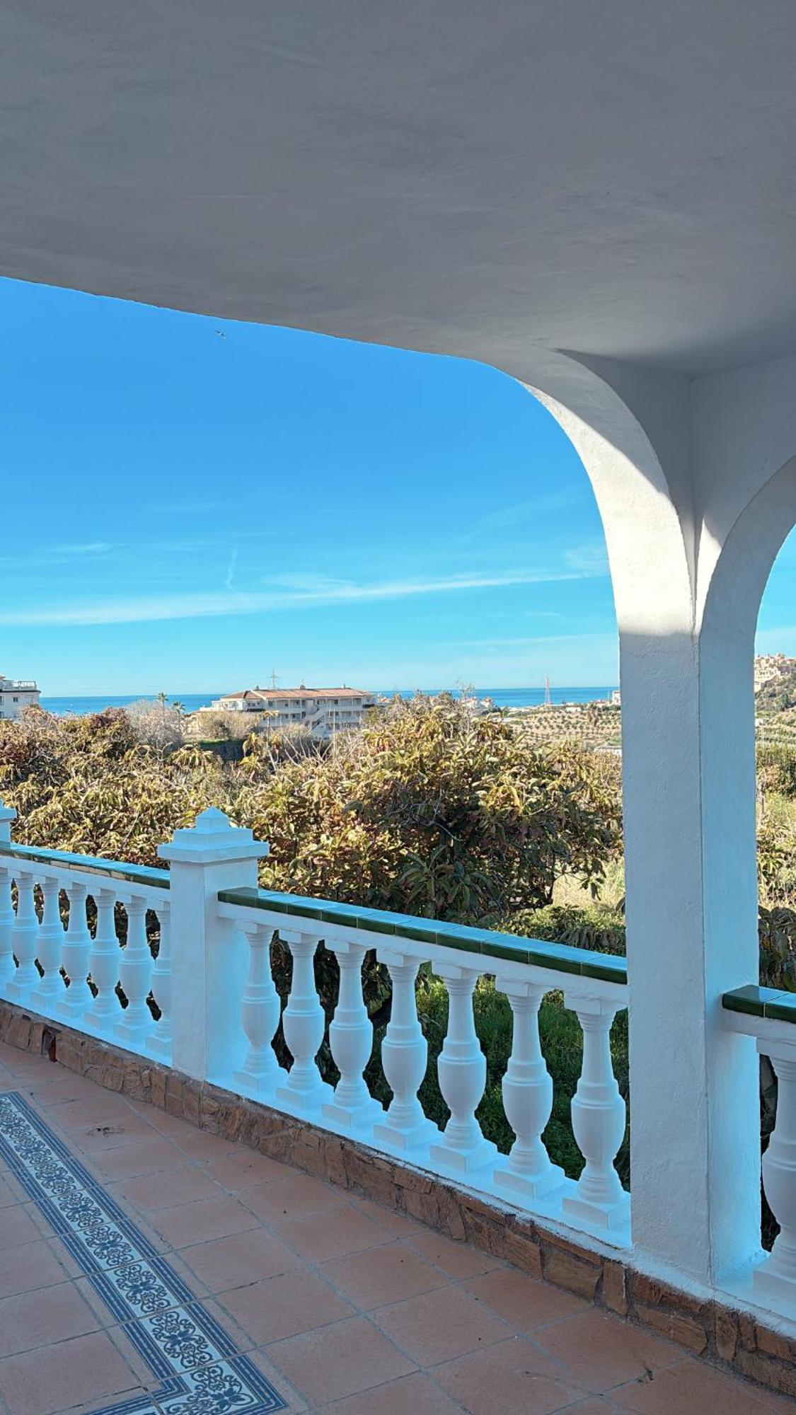 Casa Paloma Blanca Vila Málaga Exterior foto